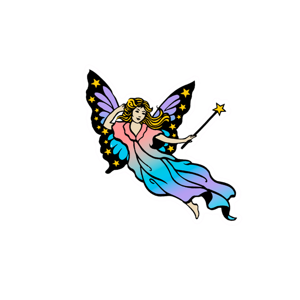 Fairy Sticker