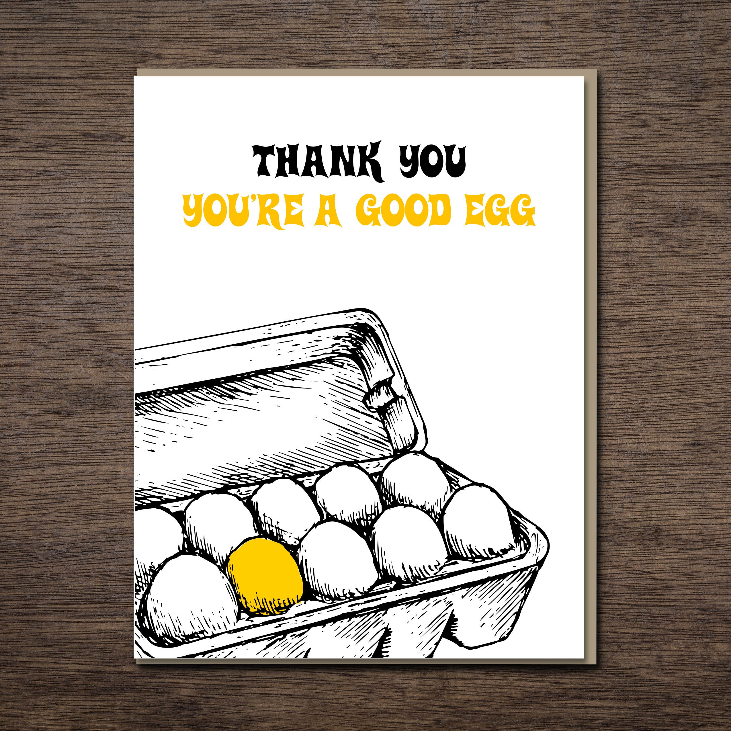 Thank You & Congratulations – Sweet Bippy Press