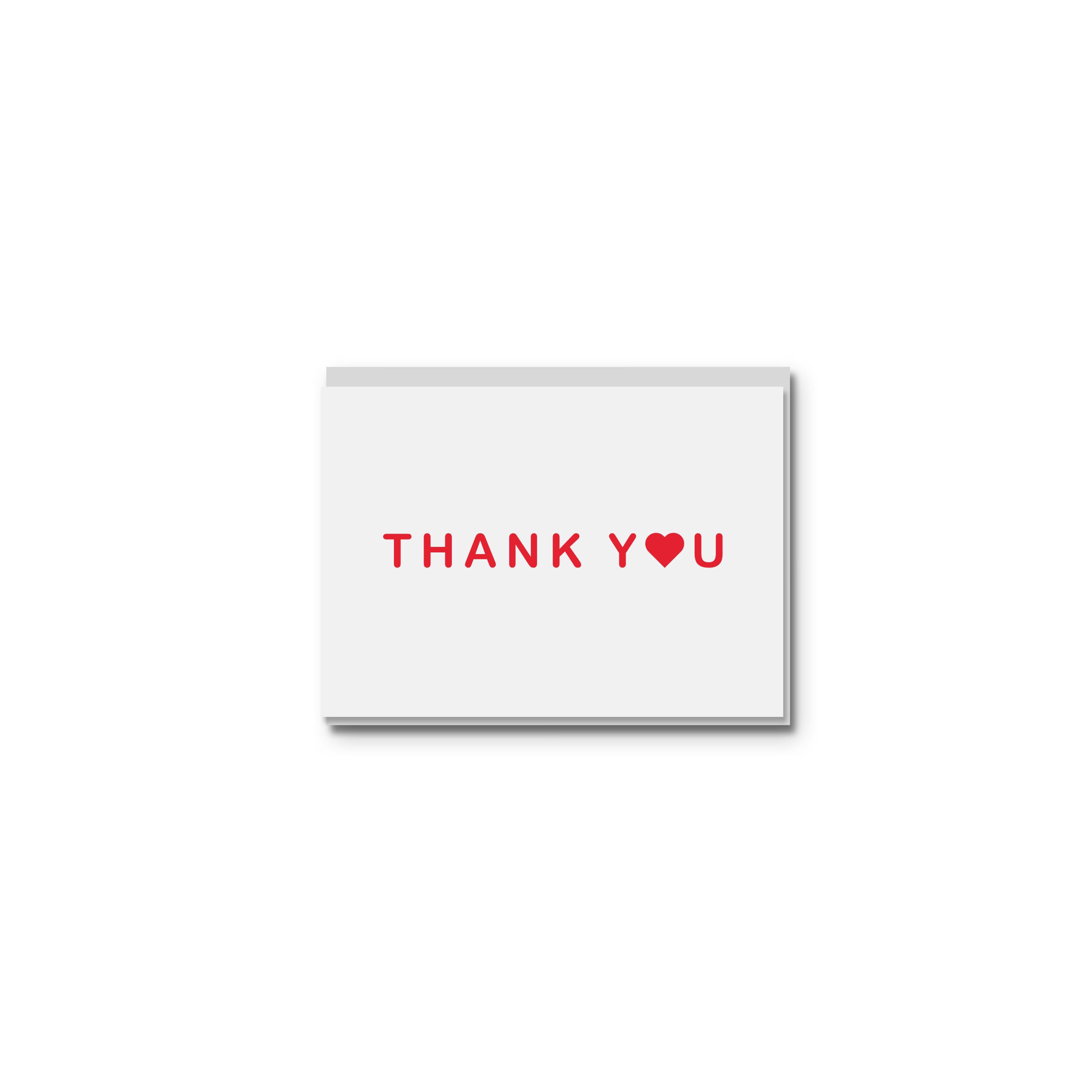 Mini Thank You – Sweet Bippy Press