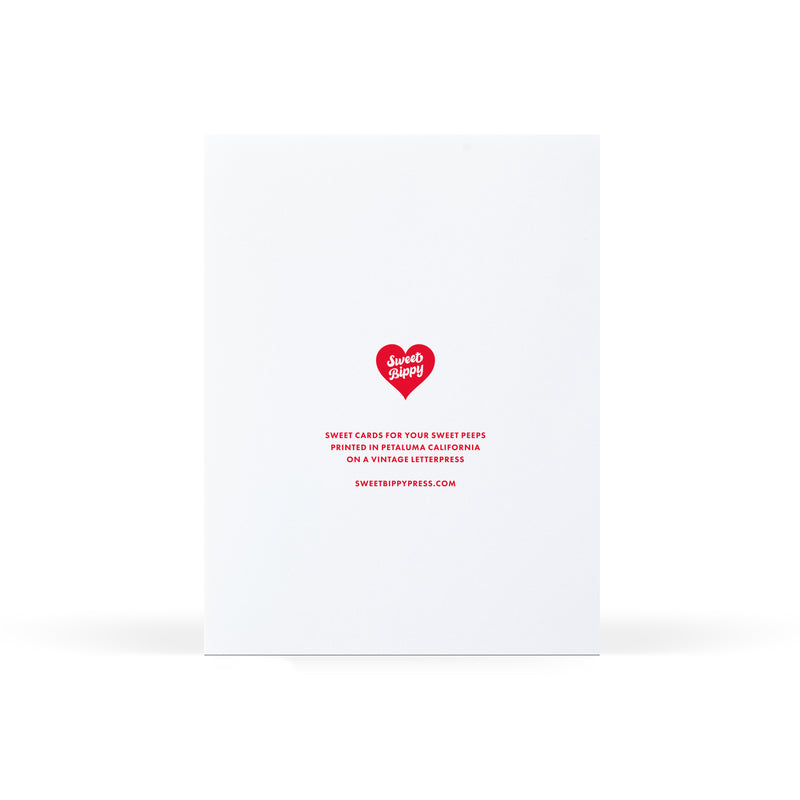 I Love You to Pieces Card – Sweet Bippy Press