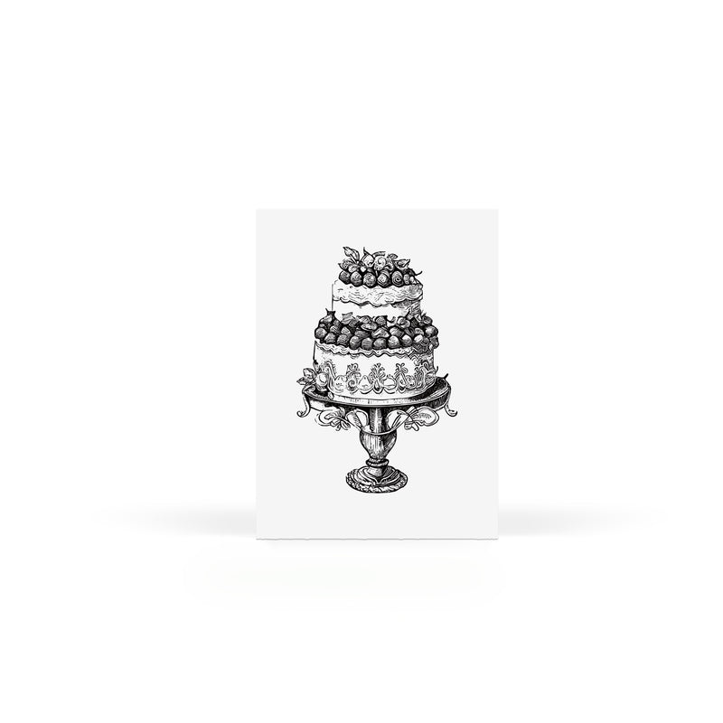 Mini Layer Cake
