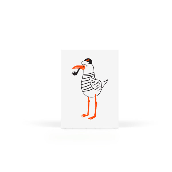 Mini San Francisco Bird