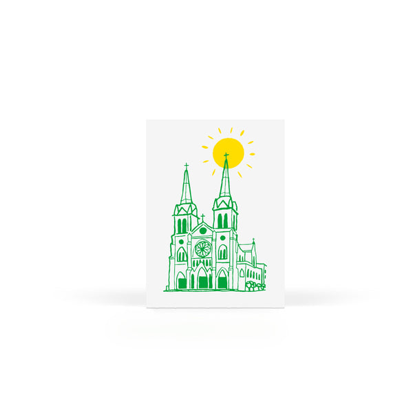 Mini Saint Peter's Church