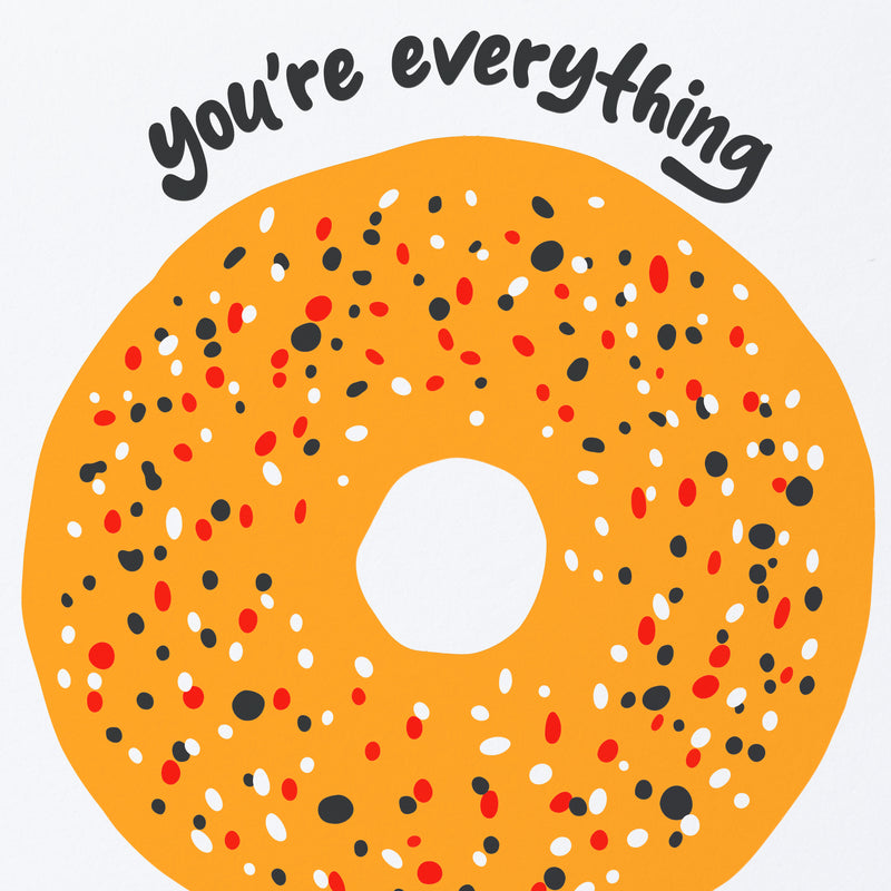 Everything Bagel