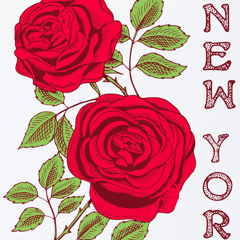 New York Rose