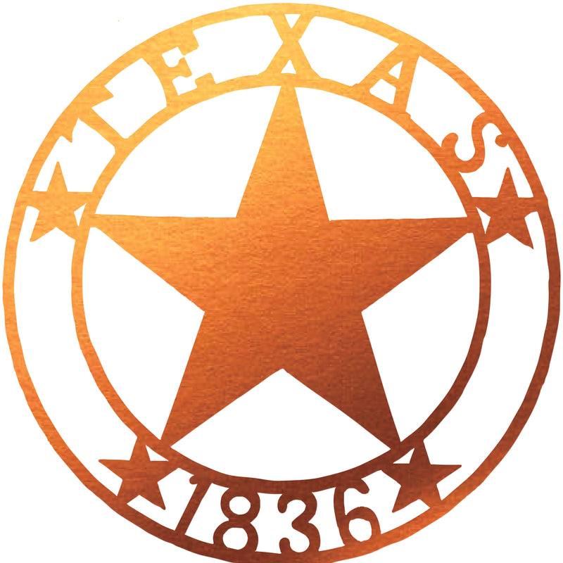 Texas 1836