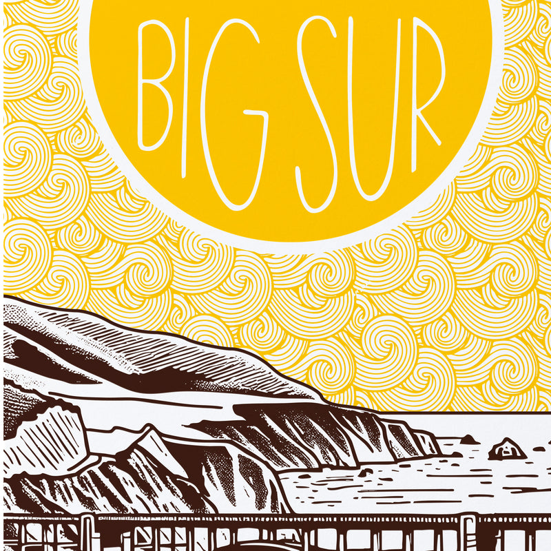 Big Sur Sun