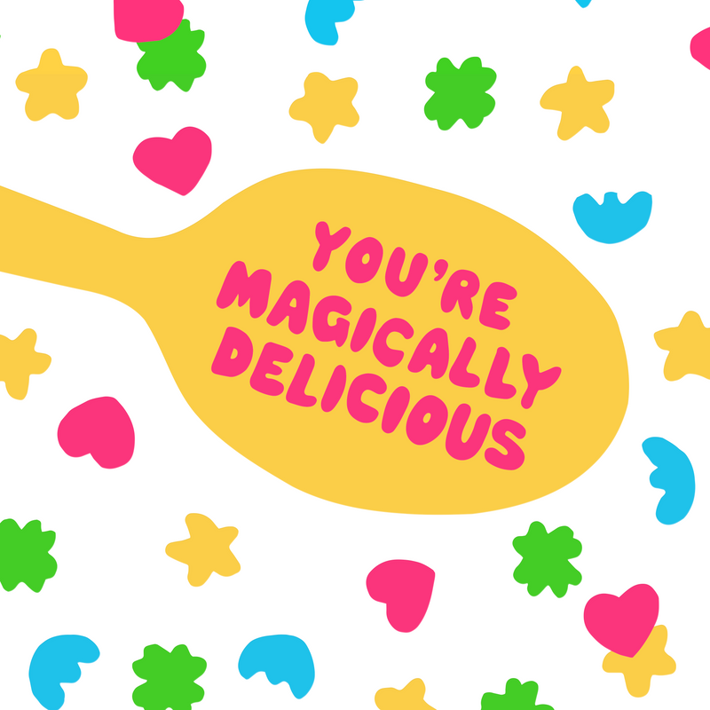 Magically Delicious