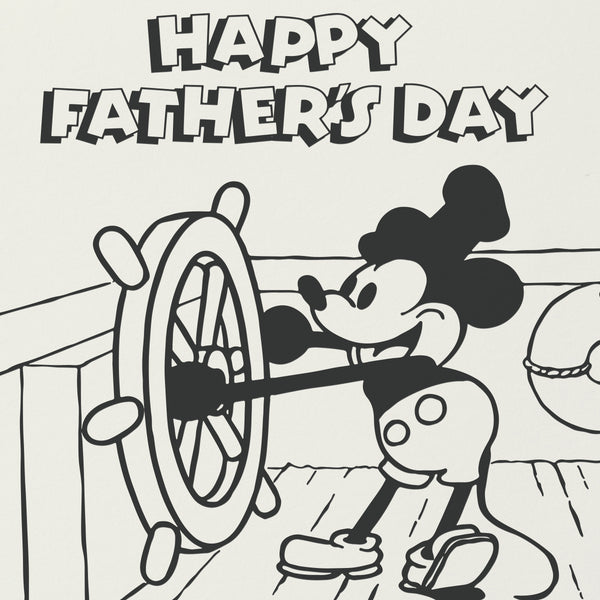 Father's Day Mouse