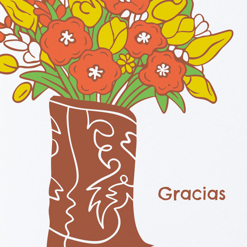 Gracias