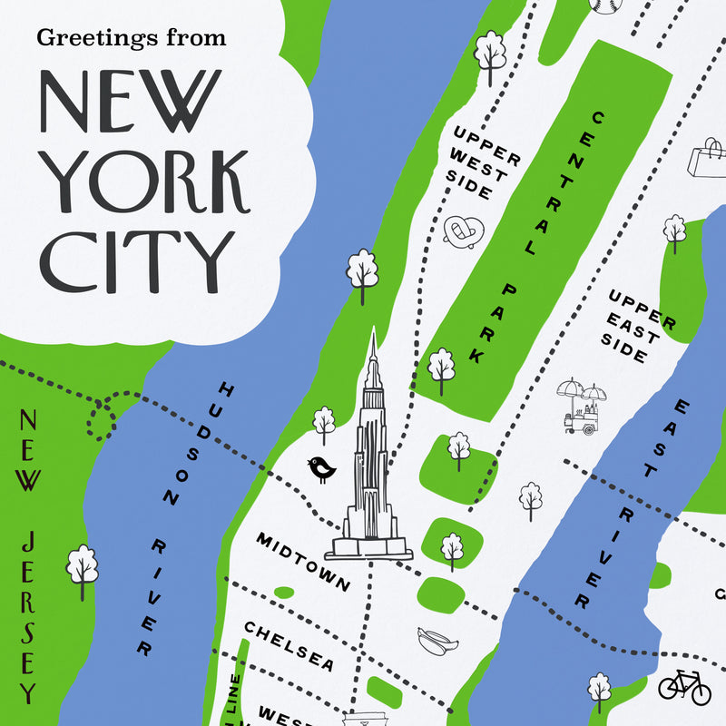 NYC Map