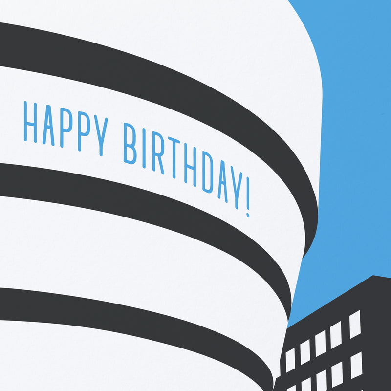 Guggenheim Birthday