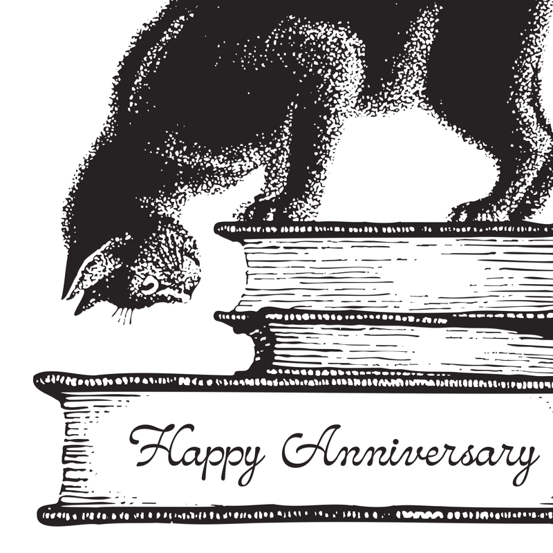 Kitty Anniversary