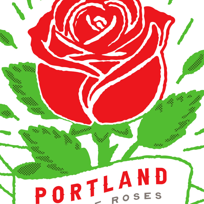 Portland Roses