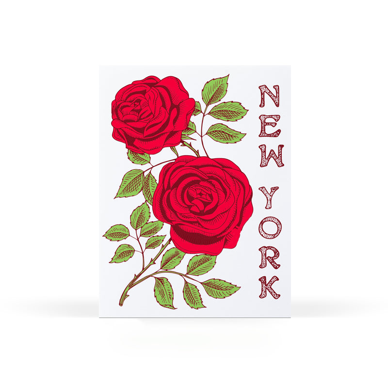 New York Rose