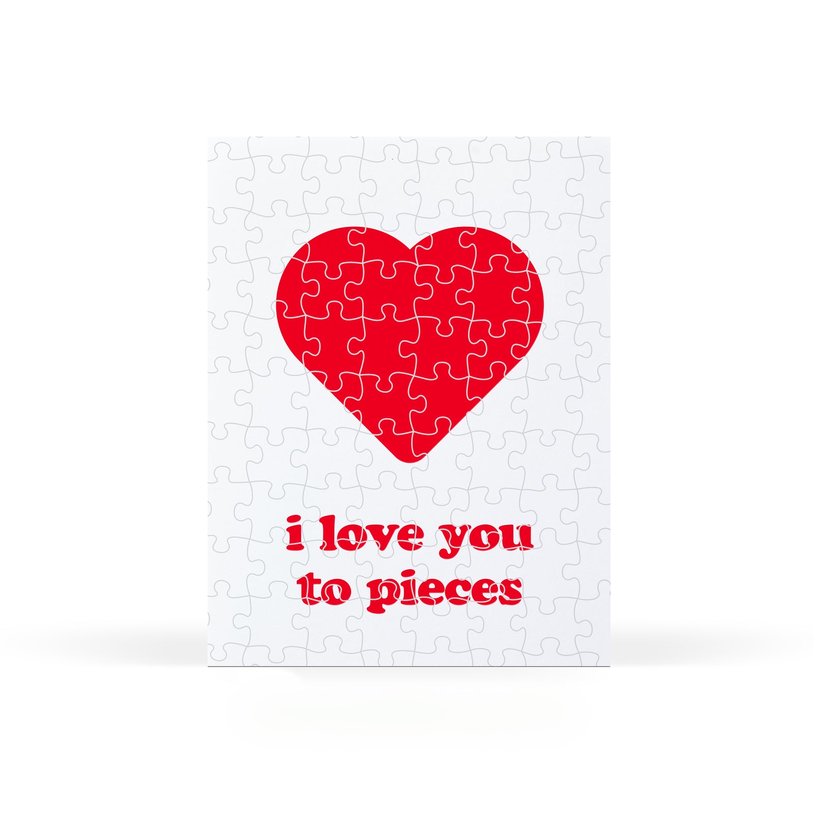 I Love You to Pieces Card – Sweet Bippy Press