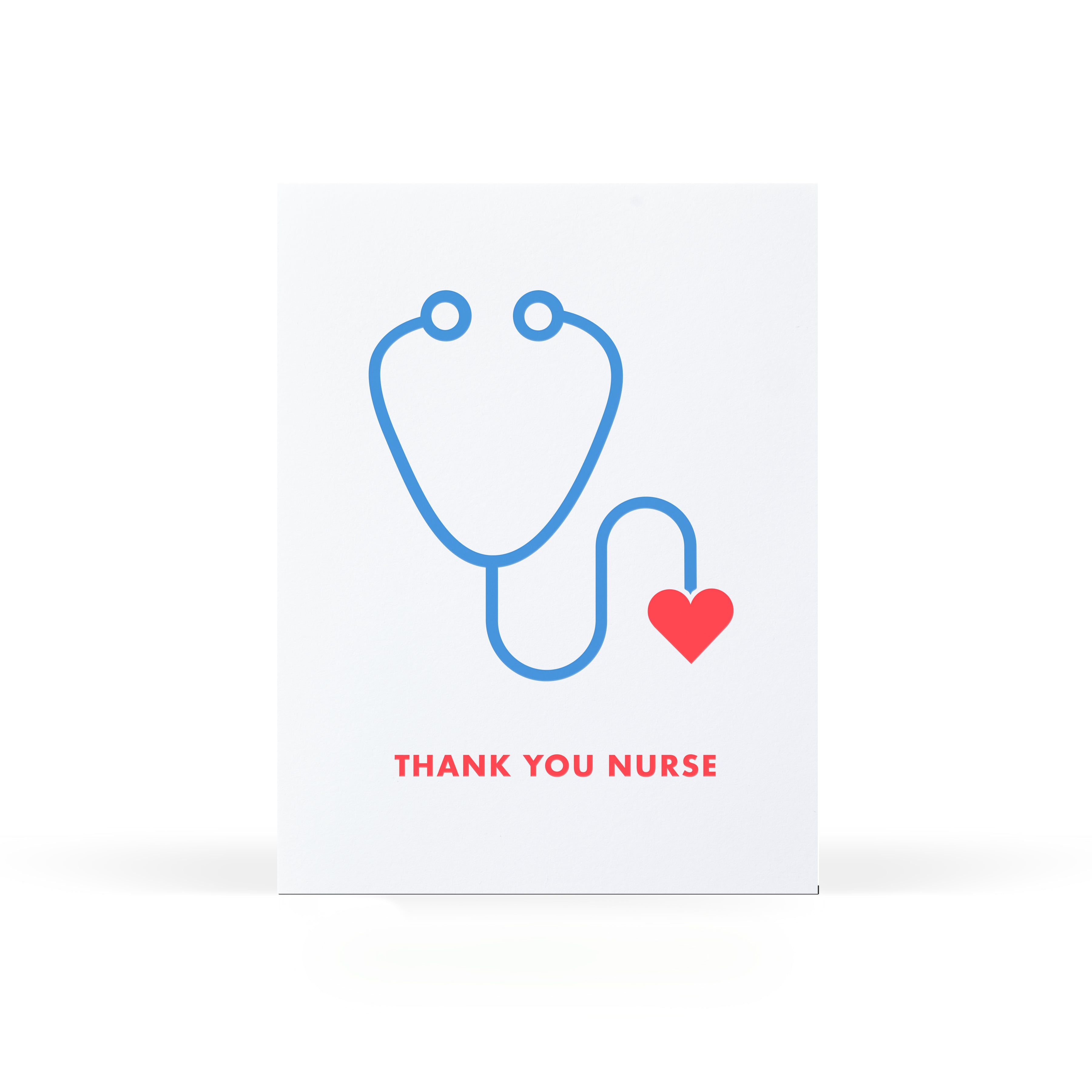 Thank You Nurse Card – Sweet Bippy Press