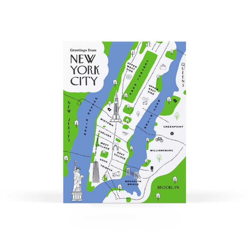 NYC Map