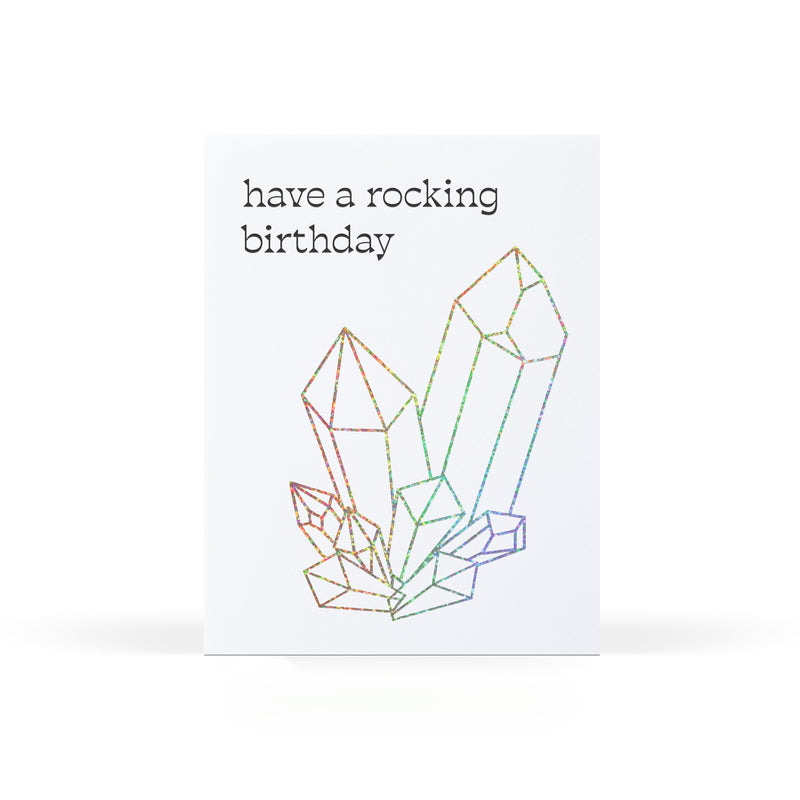 Rocking Birthday