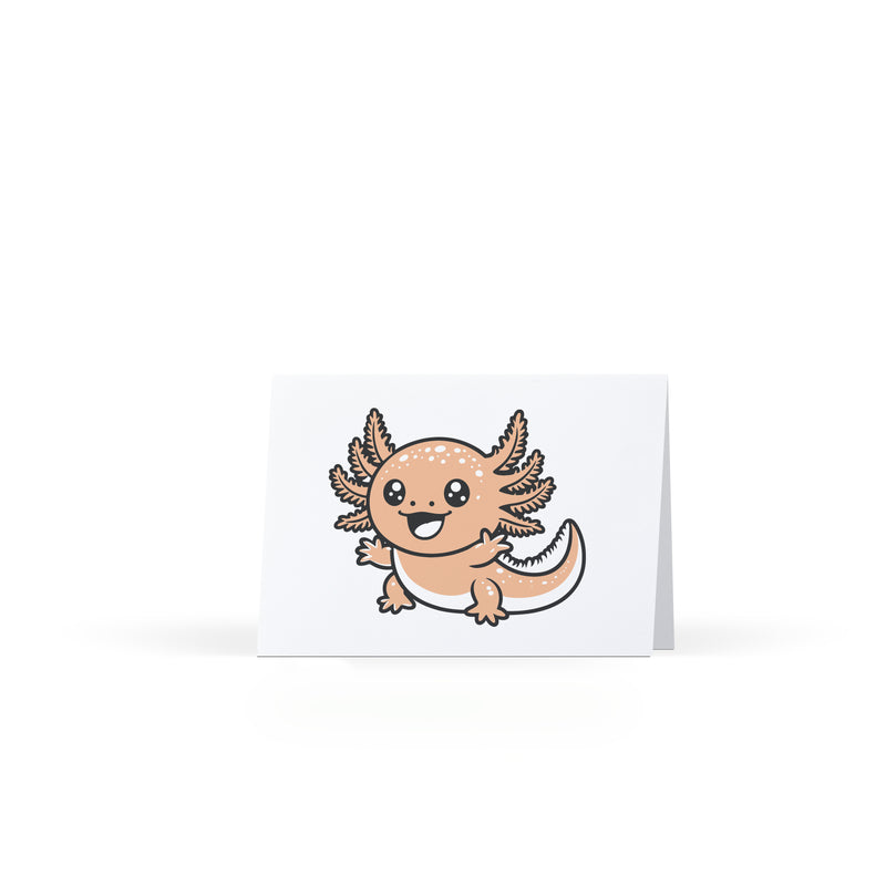 Mini Axolotl