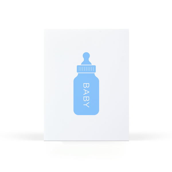 Boy Bottle