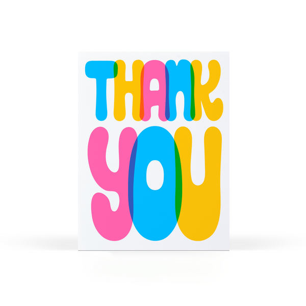 Big Thank You