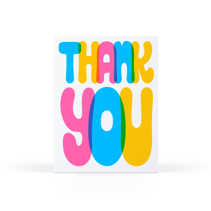 Big Thank You