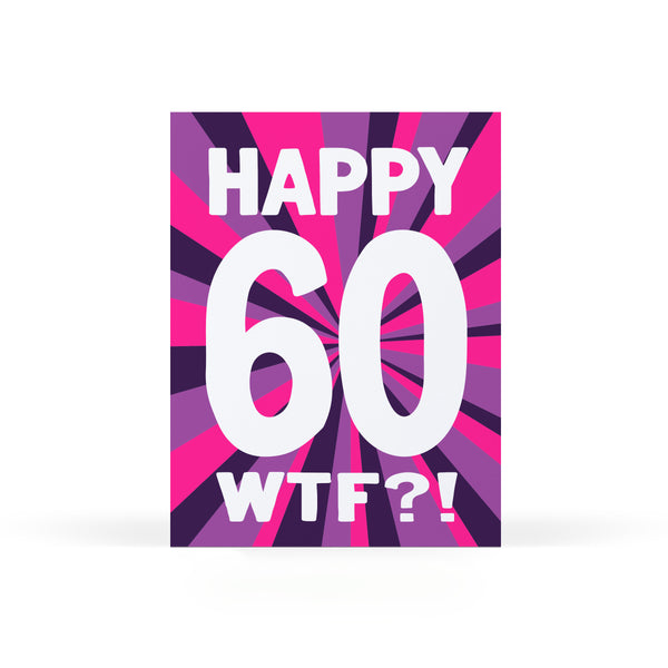 Happy 60