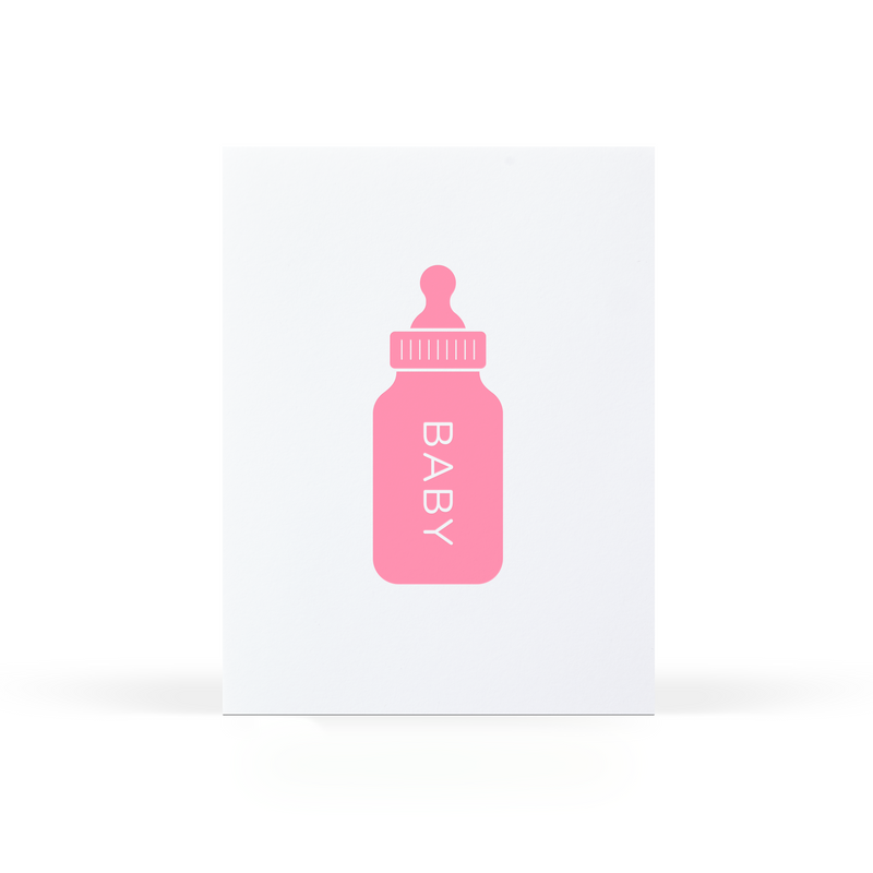 Girl Bottle