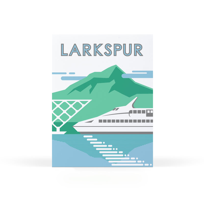 Larkspur Ferry