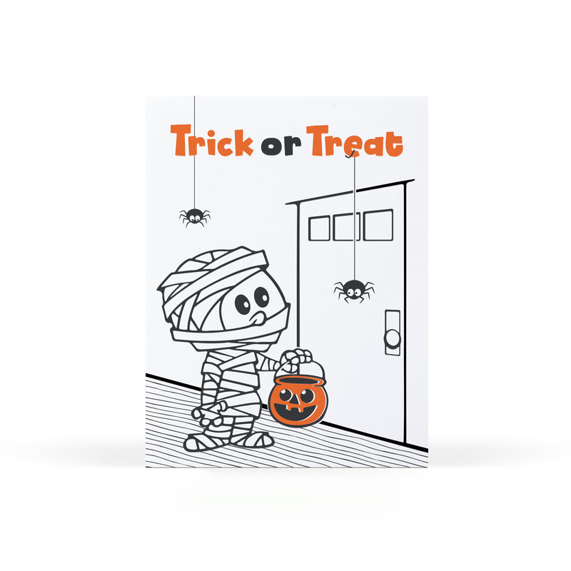 Trick or Treat