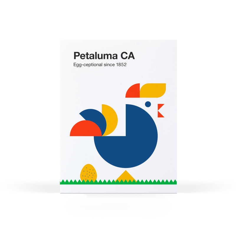 Petaluma Chicken