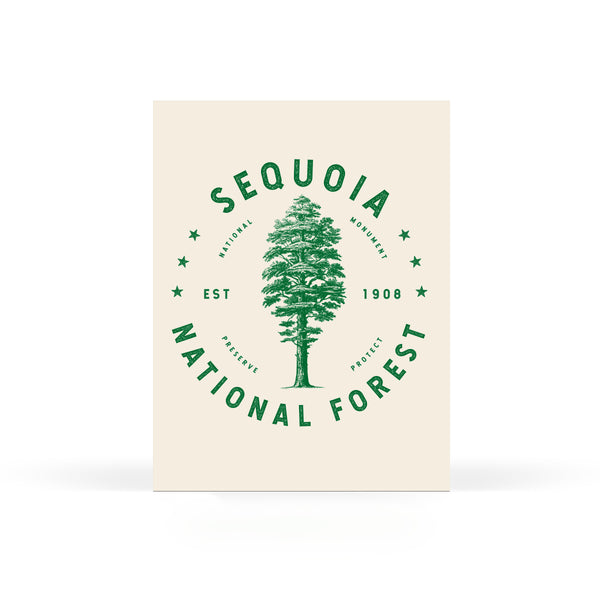 Sequoia Seal
