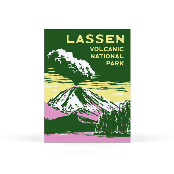 Lassen National Park
