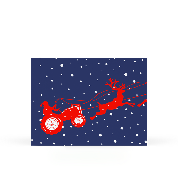 Tractor Sleigh