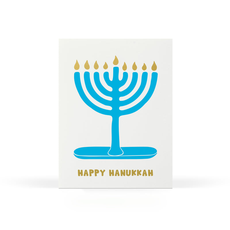 Happy Hanukkah