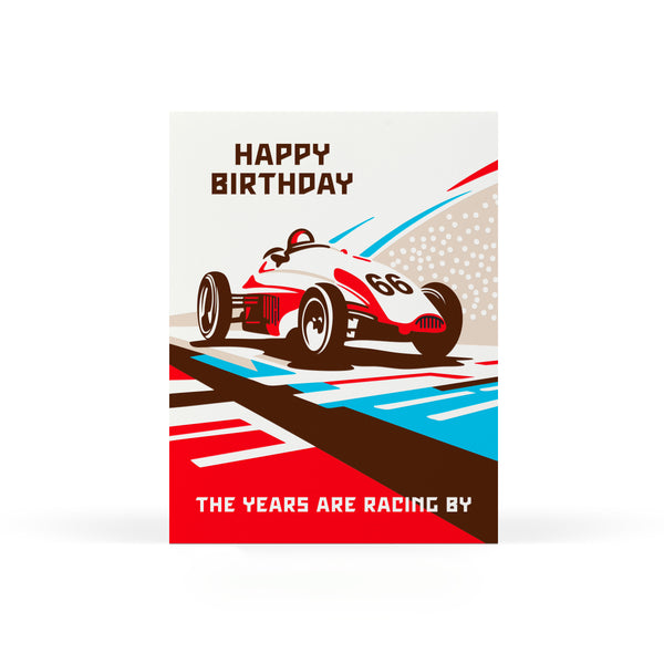 Racing Birthday