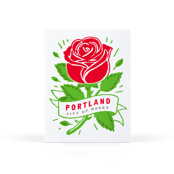 Portland Roses