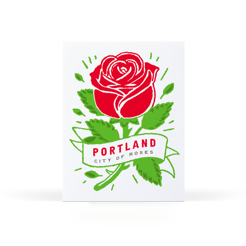 Portland Roses