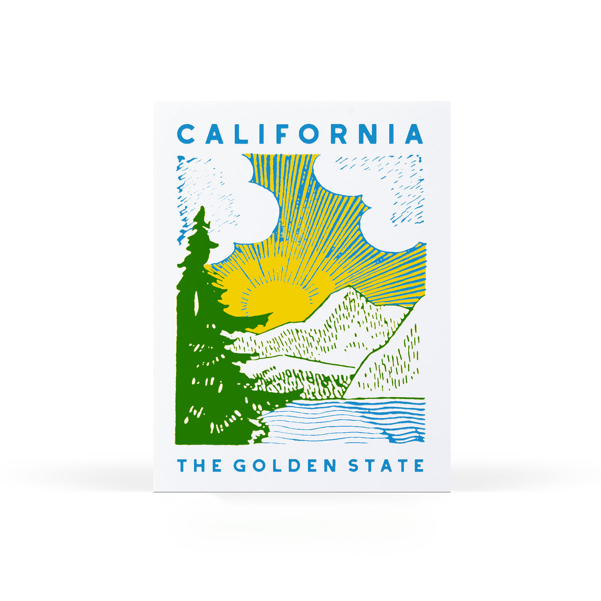 Northern California – Sweet Bippy Press