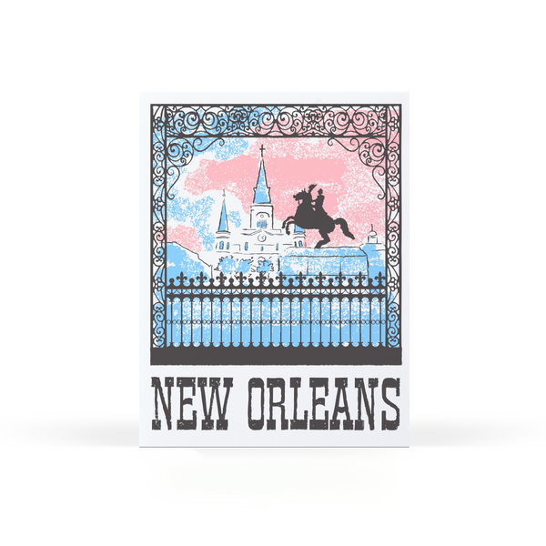 New Orleans View