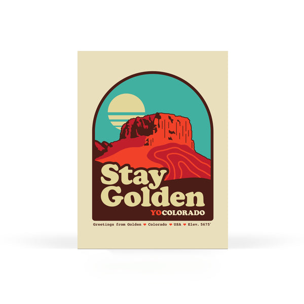 Stay Golden