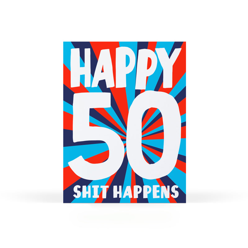 Happy 50