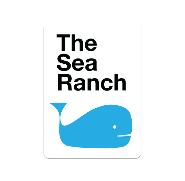 The Sea Ranch Whale