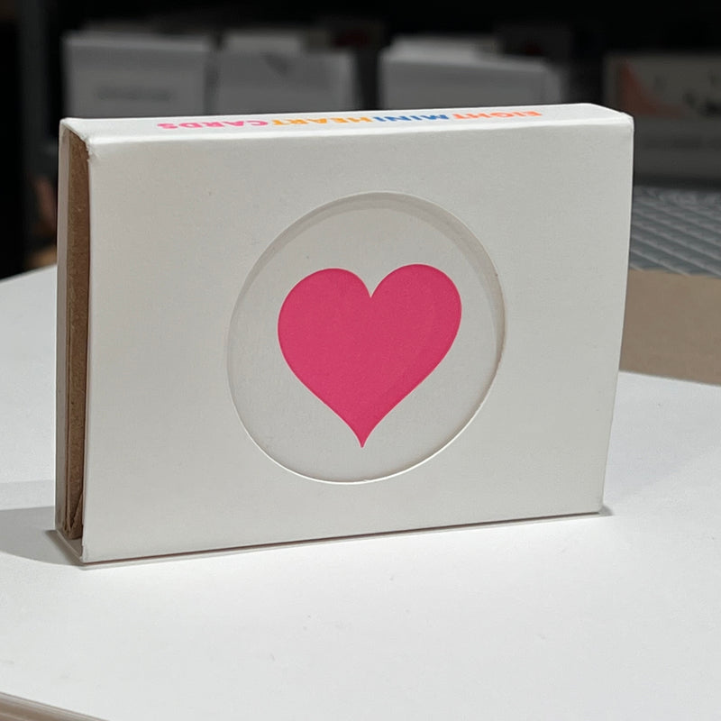 Mini Heart Boxed Set
