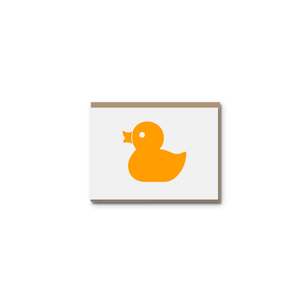 Mini Ducky